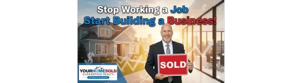 Stop Working a Job — Start Building a Real Estate Business