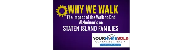 Why We Walk: The Impact of the Walk to End Alzheimer’s on Staten Island Families