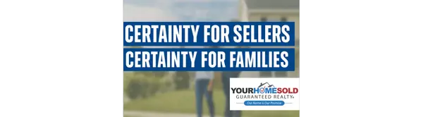 Certainty for Sellers, Certainty for Families: How Our Guarantees Create Community Impact,Hal Blake