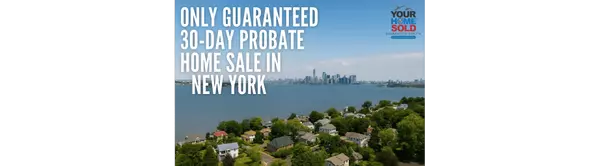 The Only Guaranteed 30-Day Probate Home Sale in New York — Explained