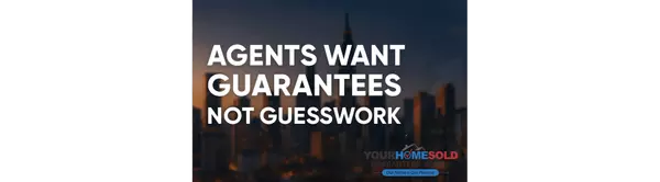 feature image of The Recruiting Shift: Why 2025 Agents Want Guarantees, Not Guesswork