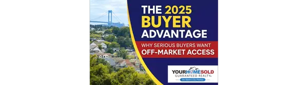 The 2025 Buyer Advantage: Why Serious Buyers Want Off-Market Access