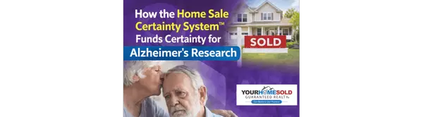 How Our Home Sale Certainty System Funds Certainty for Alzheimer’s Research