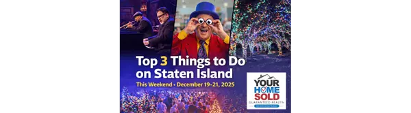 Top 3 Things To Do on Staten Island This Weekend