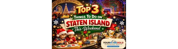 Top 3 Things To Do on Staten Island This Weekend