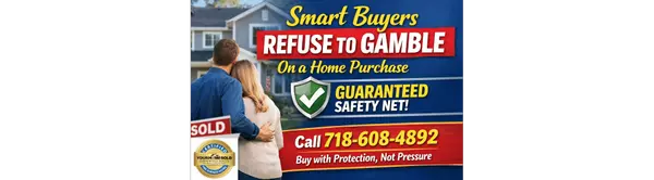 Why Smart Buyers Refuse to Gamble on a Home Purchase—and Choose a Guaranteed Safety Net Instead