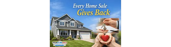 Why Giving Back Is Part of Every Transaction at Your Home Sold Guaranteed Realty Advisors LLC