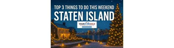 Top 3 Things To Do on Staten Island This Weekend (Dec 6–7, 2025),Hal Blake