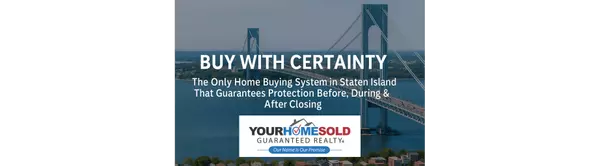 Buy With Certainty: The Only Home Buying System in Staten Island That Guarantees Protection Before, During & After Closing,Hal Blake
