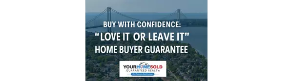 Why Buyers Love Our “Love It or Leave It” Guarantee — And How It Removes All the Risk,Hal Blake