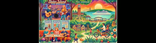 Top 3 Things to Do on Staten Island This Weekend – Ultimate Local Guide for Fun Events