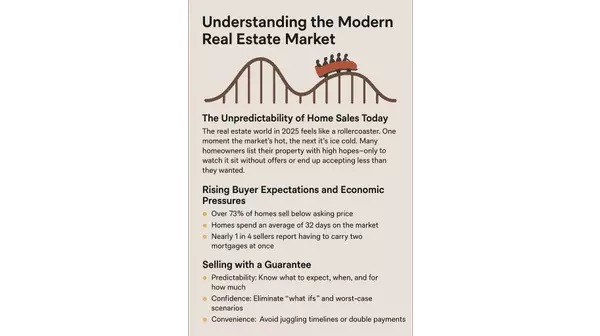 feature image of  Why Selling with a Guarantee Is the Smartest Move in Today’s Market – 7 Powerful Benefits You Can’t Ignore  