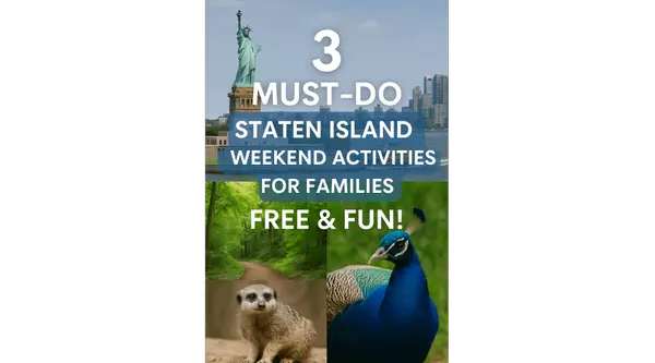 feature image of 3 Must-Do Staten Island Weekend Activities for Families – Free &amp; Fun!