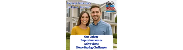 How Your Home Sold Guaranteed Realty Advisors LLC Solves Home Buying Challenges