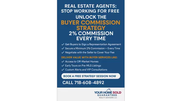 Unlock the Ultimate Buyer Commission Strategy: Proven Real Estate Techniques to Secure a 2% Commission Every Time