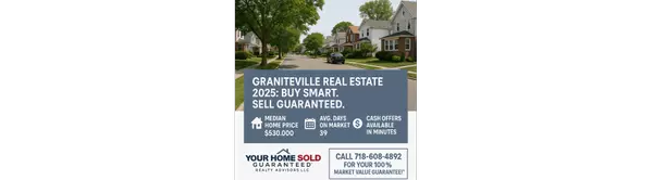 Buying or Selling in Graniteville, Staten Island – What You Need to Know