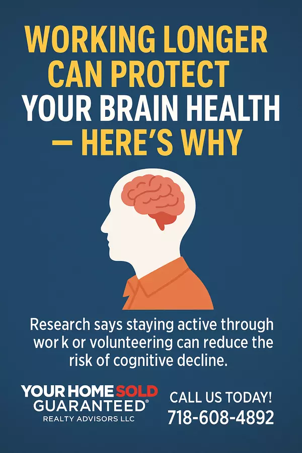 feature image of Working Longer Can Protect Your Brain Health – Here&#39;s Why 