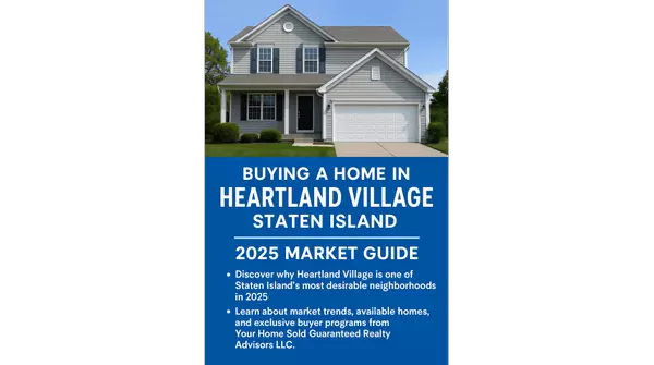 Buying in Heartland Village – What You Need to Know in 2025