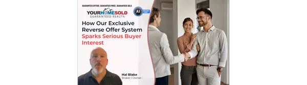 How Our Exclusive Reverse Offer System Sparks Serious Buyer Interest
