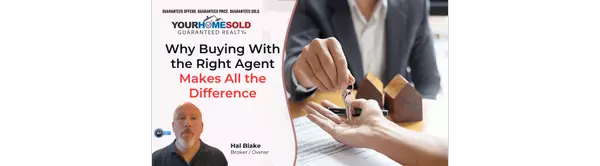 Why Buying With the Right Agent Makes All the Difference