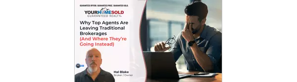 Why Top Agents Are Leaving Traditional Brokerages (And Where They’re Going Instead)