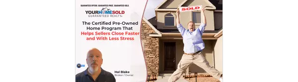 The Certified Pre-Owned Home Program That Helps Sellers Close Faster and With Less Stress