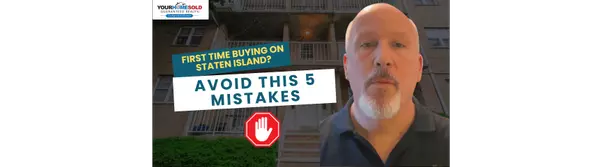 First-Time Buying on Staten Island? Avoid These 5 Mistakes With Our VIP Buyer Program