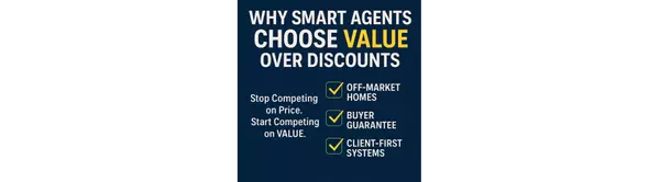 Why Smart Agents Choose Value Over Discounts in Real Estate