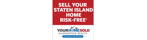  Staten Island Home Sellers: What Other Real Estate Agent or Brokerage Puts Their Own Commission on the Line?
