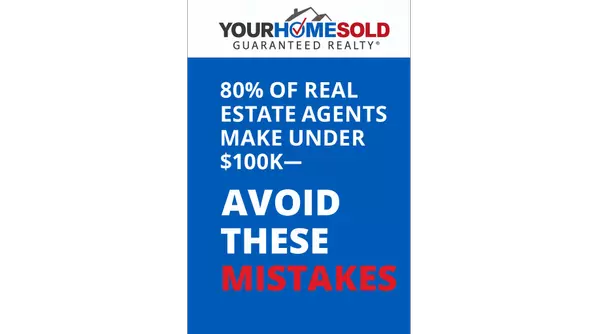 Why 80% of Real Estate Agents Earn Under $100K—And How to Avoid Their Mistakes