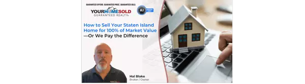 How to Sell Your Staten Island Home for 100% of Market Value—Or We Pay the Difference