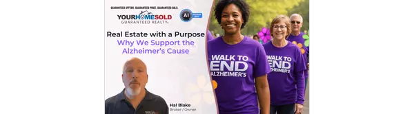 Real Estate with a Purpose: Why We Support the Alzheimer’s Cause