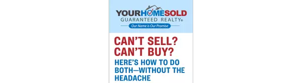 Can’t Sell? Can’t Buy? Here’s How to Do Both—Without the Headache