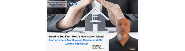 Need to Sell Fast? Here’s How Staten Island Homeowners Are Skipping Repairs and Still Getting Top Dollar