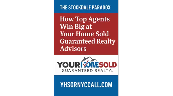The Stockdale Paradox: How Top Agents Win Big at Your Home Sold Guaranteed Realty Advisors