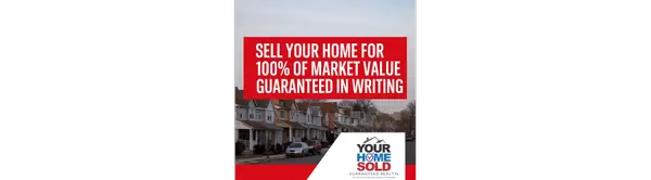 Sell Your Staten Island Home for 100% of Market Value — Guaranteed in Writing
