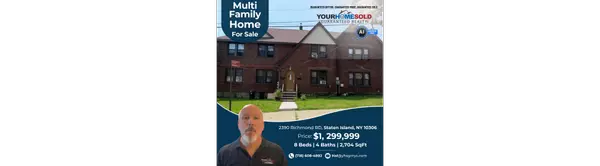 Staten Island Multi-Family Gem — 4-Family All-Brick Home in New Dorp for Sale