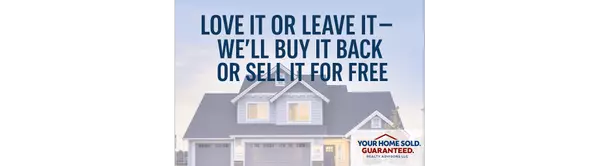 Love It or Leave It — Staten Island’s Exclusive Home Buyer Guarantee