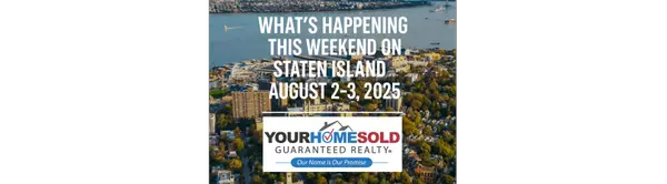 What’s Happening This Weekend on Staten Island (August 2–3, 2025)