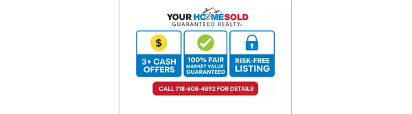 Sell Your Staten Island Home the Smart Way: Multiple Cash Offers, 100% Fair Market Value Guaranteed, and a Risk-Free Listing