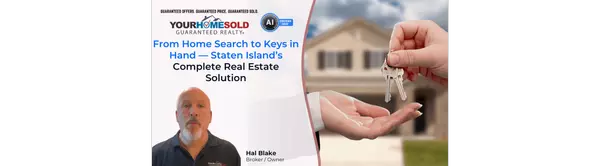 From Home Search to Keys in Hand — Staten Island’s Complete Real Estate Solution