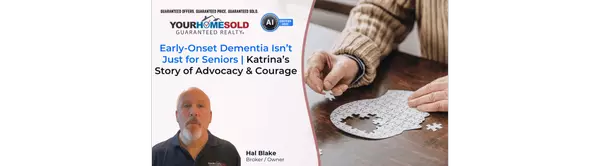 Early-Onset Dementia Isn’t Just for Seniors | Katrina’s Story of Advocacy & Courage