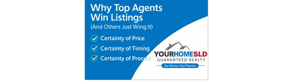 Why Top Agents Win Listings (And Others Just Wing It)