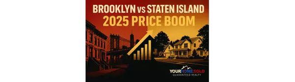 Brooklyn vs. Staten Island 2025: Which Borough Is Winning the Price Boom?