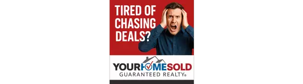 Tired of Chasing Deals? Top Agents Build Systems — Not Stress