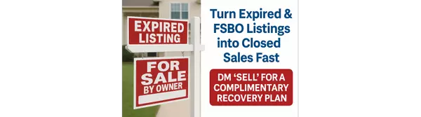 Turn Expired & FSBO Listings into Closed Sales Fast