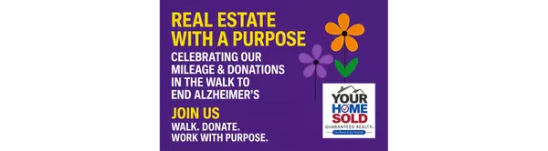 Real Estate With a Purpose: Celebrating Our Mileage & Donations in the Walk to End Alzheimer’s