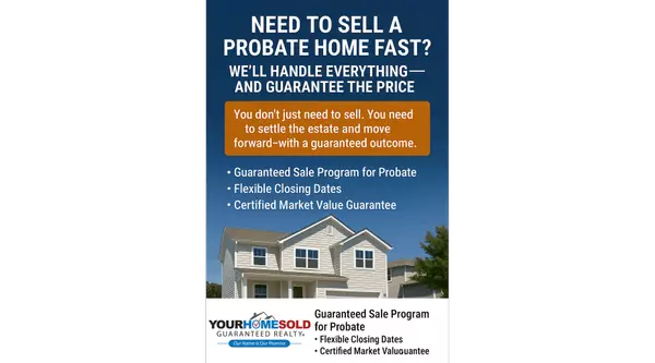 Sell a Probate Home Fast in Staten Island | Guaranteed Price & Stress-Free Process