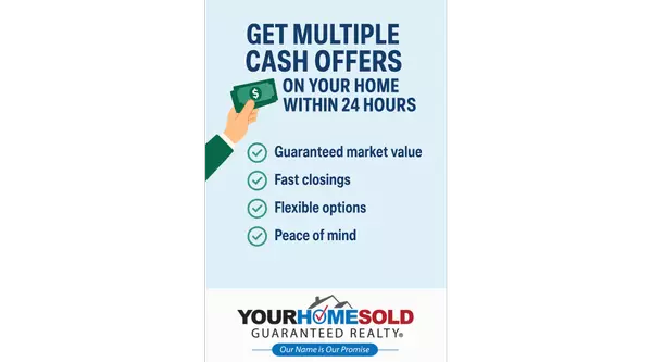 3+ Cash Offers in 24 Hours — Including One at 100% of Market Value