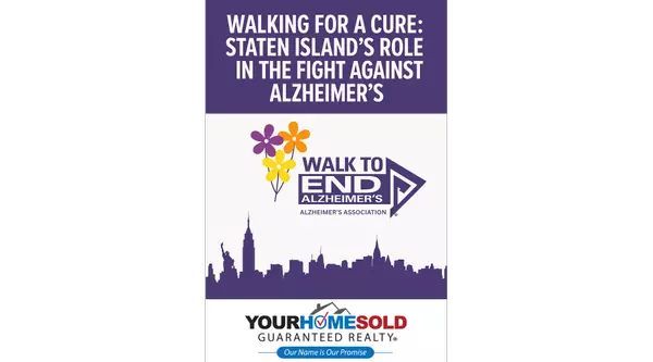 Walking for a Cure: Staten Island’s Role in the Fight Against Alzheimer’s
